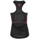 Karrimor Xlite Ladies Running Vest - Black/Pnk Crush