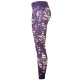 USA Pro Graphic Leggings - Bubble AOP