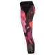 USA Pro three quarter leggings - Pink camo