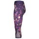 USA Pro three quarter leggings - Bubble aop