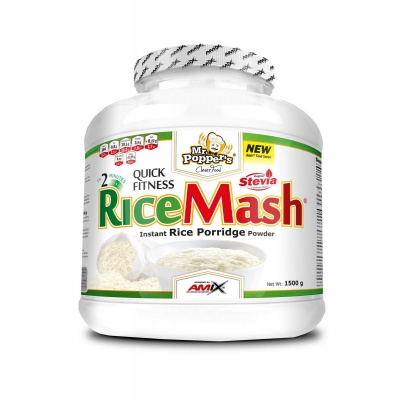 Mr. Popper´s® RiceMash® 1500 g Natural.