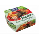 Nekton - Opečená ryba se zeleninou na mexický způsob