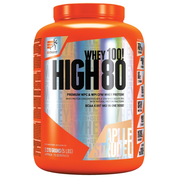 High Whey cokolada