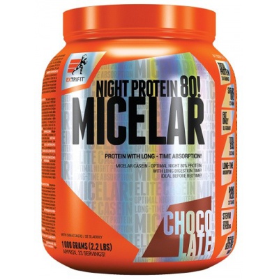 Extrifit Micelar Casein - 1000 g