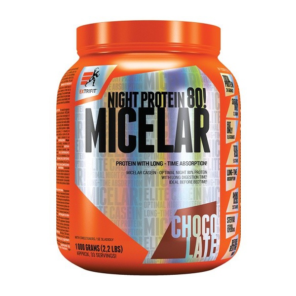 Extrifit Micelar Casein - 1000 g
