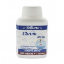MedPharma Chrom pikolinát 200 µg, 107 tobolek