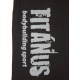 D004 detske teplaky titanus logo