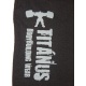 D003 detske teplaky titanus logo