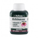 MedPharma Echinacea 100 mg + vitamin C + zinek. 107 tobolek.