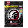 Pro sportovce nebo zdatného výletníka není zdravější, rychlejší a výživnější svačinky než sáček Indiana Jerky. Je to lehká, na dotek nemastná pochoutka, která obsahuje až 73 % proteinů a jen minimum tuku.