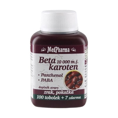 Medpharma Beta karoten 10000m.j.