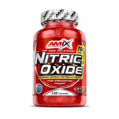 Amix Nitric Oxide 120 tablet.