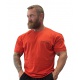 Bizon Gym triko červené