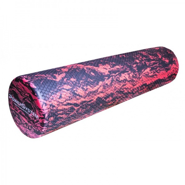 POWER SYSTEM Hexa Camo Roller BLACK/RED