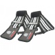 POWER SYSTEM wrist wraps - blue