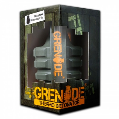 Grenade Thermo Detonator 100 cps