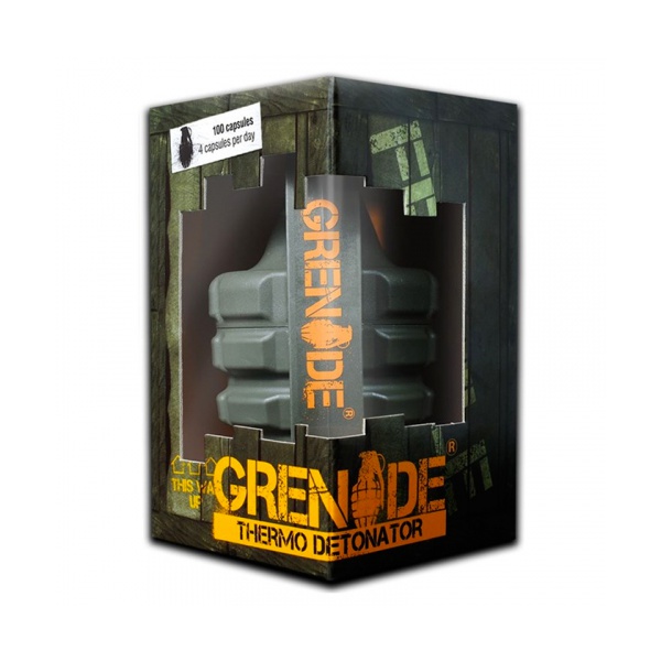 Grenade Thermo Detonator 100 cps