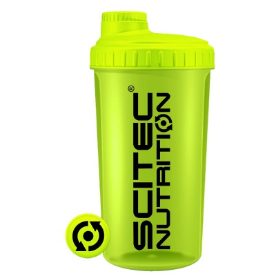 zelený jumbo shaker