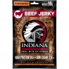 Pro sportovce nebo zdatného výletníka není zdravější, rychlejší a výživnější svačinky než sáček Indiana Jerky. Je to lehká, na dotek nemastná pochoutka, která obsahuje až 73 % proteinů a jen minimum tuku.
