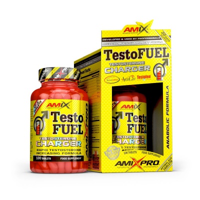 Amix™ TestoFUEL® 100 tablet.