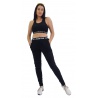 Dámské tepláky od značky Bizon Gym pro všední nošení, fitness a outdoor sporty. 