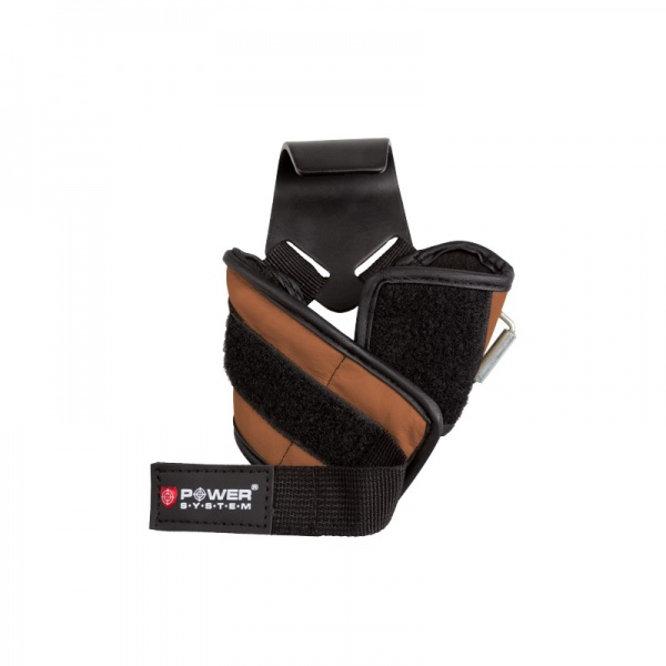POWER SYSTEM  power hooks - brown