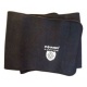 POWER SYSTEM - slimming belt  WT PRO - 125cm black