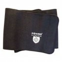 POWER SYSTEM - slimming belt  WT PRO - 125cm black