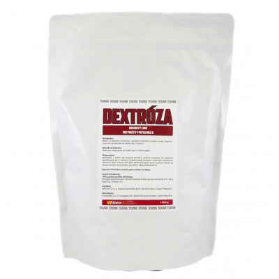 TITANUS Dextroza 1500g