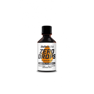 BioTech Zero Drops