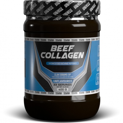 TITANUS Kolagen hovězí (400 g)