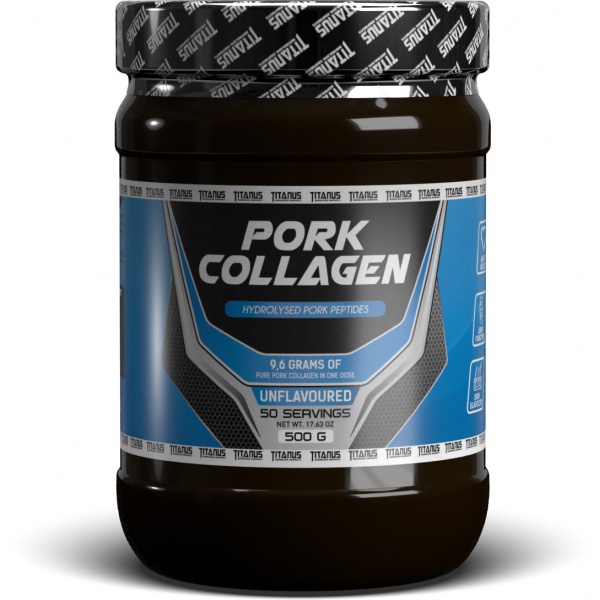 TITANUS Kolagen vepřový  (500 g)