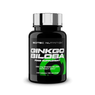 Scitec Ginko Biloba