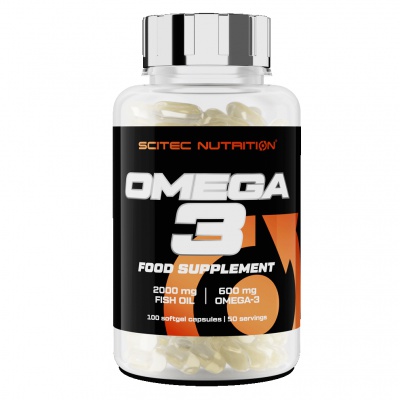 Scitec Omega 3