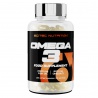 Kyselina alfa-linolenová (omega 3) a kyselina linolová (omega 6) jsou esenciální mastné kyseliny, které nejsme sami schopni produkovat, ale potřebujeme je pro správnou činnost organismu.
