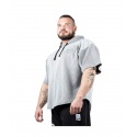 LEGAL POWER Rag Top LpLimits Hoodie Bostomix šedá