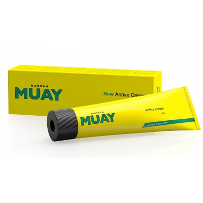 Nammam Muay Active krém 100 g