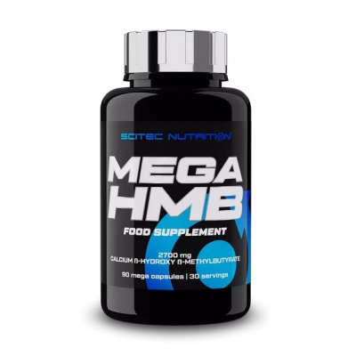 Mega HMB Scitec