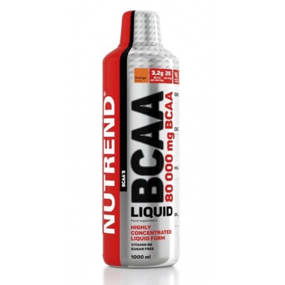 Bcaa Liquid 1000ml Nutrend