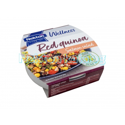 Losos salat 