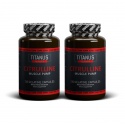 TITANUS Citrulline 500mg 120 kapslí 1+1