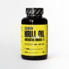 Objev novou, vylepšenou recepturu TITANUS Krill Oil, který se stane tvým prémiovým zdrojem snadno vstřebatelných omega-3 mastných kyselin. Podpoří funkci tvého srdce, mozku a celkovou regeneraci tvého těla, abys každý den začínal/a zdravěji.