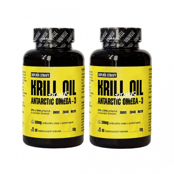 Krill Oil antarctic premium 1+1
