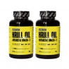 Krill Oil Antarctic – Premium omega-3 je nová vylepšená receptura osvědčeného doplňku stravy, tvořící unikátní kombinaci mastných kyselin díky čemuž se tento znamenitý přípravek stává naprostou jedničkou na trhu.
