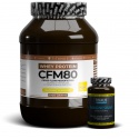 TITANUS Whey 80 CFM (2000 g) + Magnesium 100 kapslí zdarma
