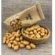 Mandle ve slaném karamelu 350g