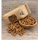 Mandle natural 400 g