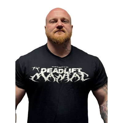 Triko deadlift