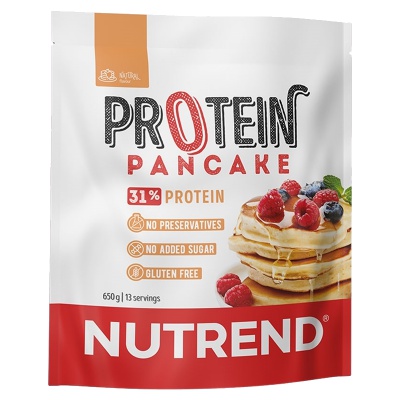 Proteinové palačinky