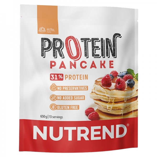 Proteinové palačinky